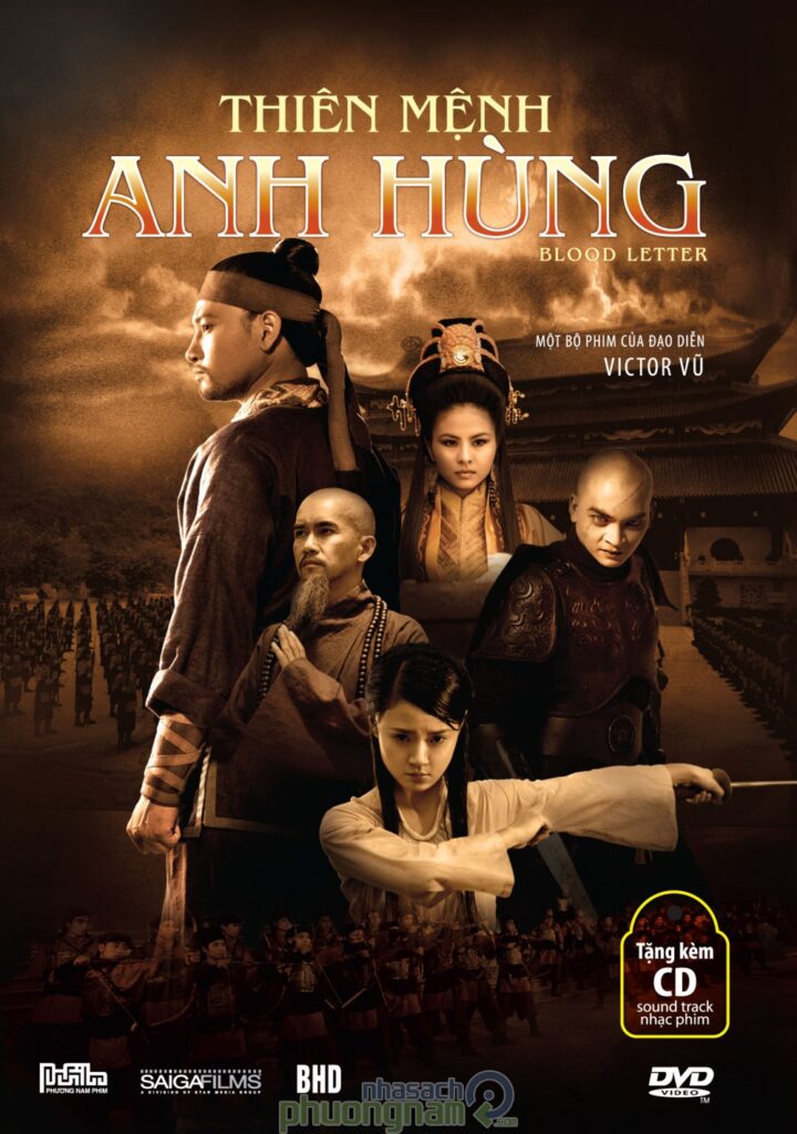 [Phim] Thiên Mệnh Anh Hùng