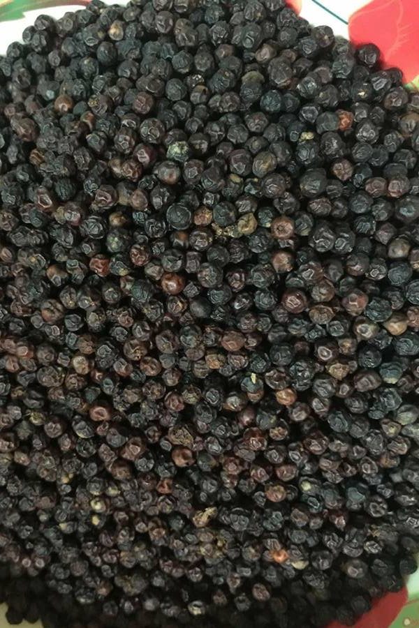 CÔNG THỨC LÀM ĐẸP KỲ DIỆU TỪ HẠT TIÊU ĐEN