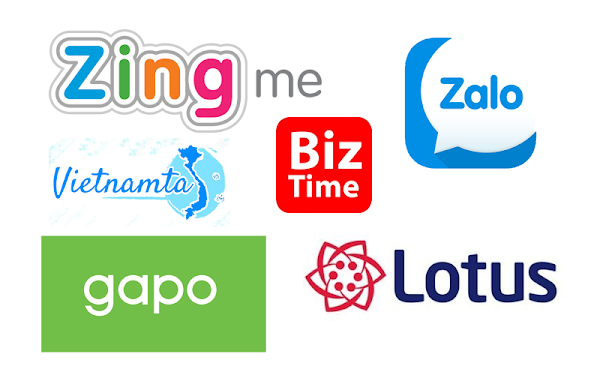 Mạng xã hội Việt Nam