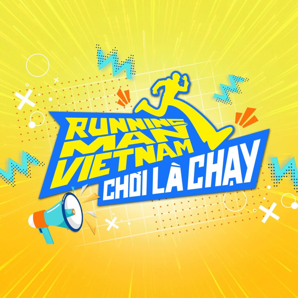 Running Man Vietnam – Chơi là chạy